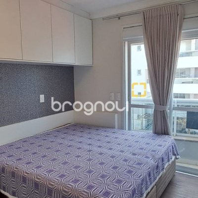 Apartamento com 113m², 3 quartos (sendo 1 suíte), 2 garagens, no bairro Ingleses em Florianópolis