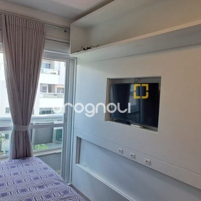 Apartamento com 113m², 3 quartos (sendo 1 suíte), 2 garagens, no bairro Ingleses em Florianópolis