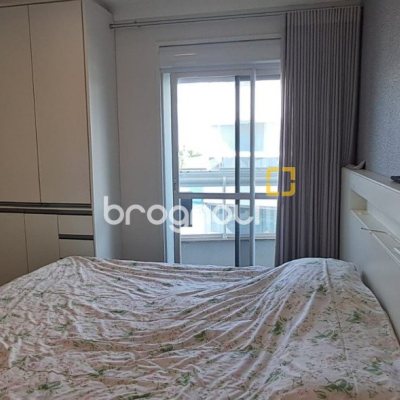 Apartamento com 113m², 3 quartos (sendo 1 suíte), 2 garagens, no bairro Ingleses em Florianópolis