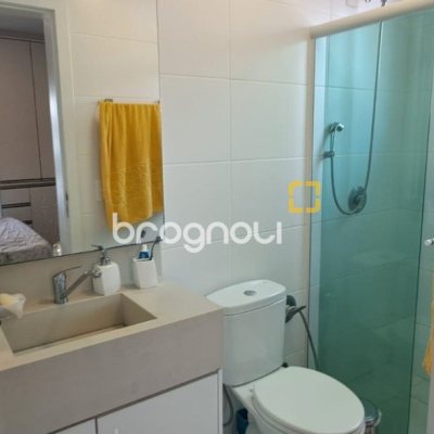 Apartamento com 113m², 3 quartos (sendo 1 suíte), 2 garagens, no bairro Ingleses em Florianópolis