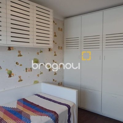 Apartamento com 113m², 3 quartos (sendo 1 suíte), 2 garagens, no bairro Ingleses em Florianópolis