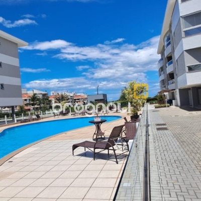 Apartamento com 113m², 3 quartos (sendo 1 suíte), 2 garagens, no bairro Ingleses em Florianópolis
