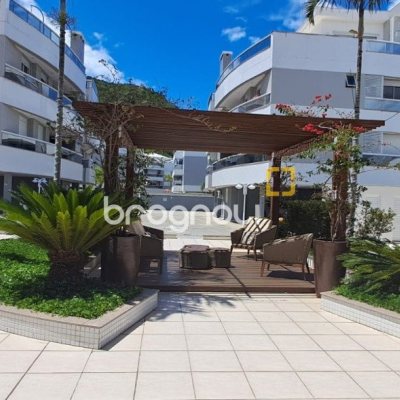 Apartamento com 113m², 3 quartos (sendo 1 suíte), 2 garagens, no bairro Ingleses em Florianópolis