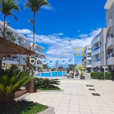 Apartamento com 113m², 3 quartos (sendo 1 suíte), 2 garagens, no bairro Ingleses em Florianópolis