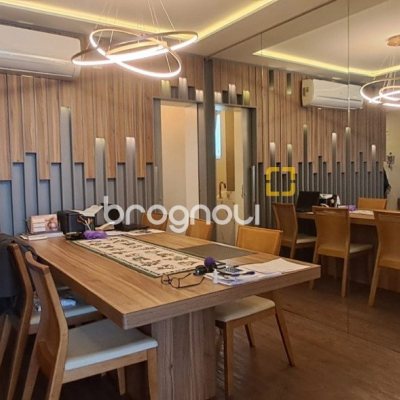 Apartamento com 113m², 3 quartos (sendo 1 suíte), 2 garagens, no bairro Ingleses em Florianópolis