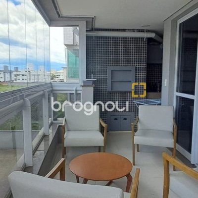Apartamento com 113m², 3 quartos (sendo 1 suíte), 2 garagens, no bairro Ingleses em Florianópolis