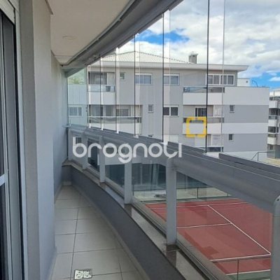Apartamento com 113m², 3 quartos (sendo 1 suíte), 2 garagens, no bairro Ingleses em Florianópolis