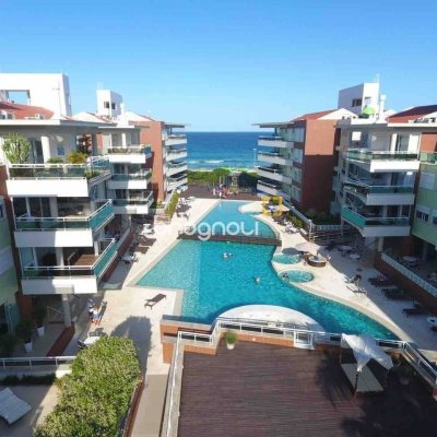 Apartamento com 141m², 4 quartos (sendo 1 suíte), 2 garagens, no bairro Praia Brava em Florianópolis
