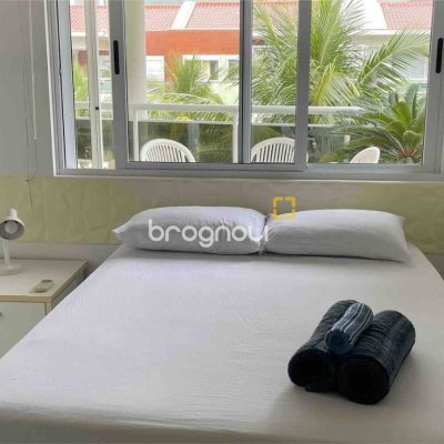 Apartamento com 141m², 4 quartos (sendo 1 suíte), 2 garagens, no bairro Praia Brava em Florianópolis