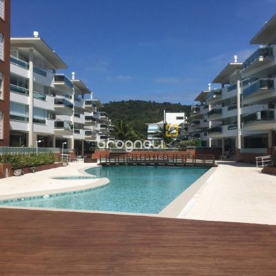 Apartamento com 141m², 4 quartos (sendo 1 suíte), 2 garagens, no bairro Praia Brava em Florianópolis