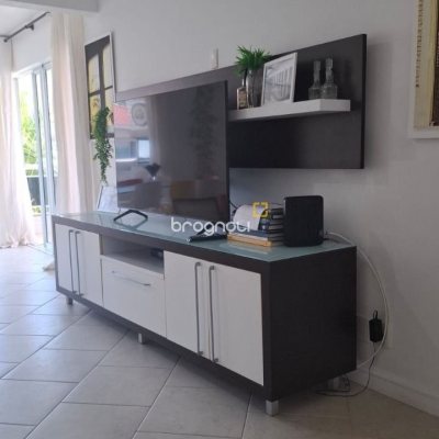 Apartamento com 141m², 4 quartos (sendo 1 suíte), 2 garagens, no bairro Praia Brava em Florianópolis