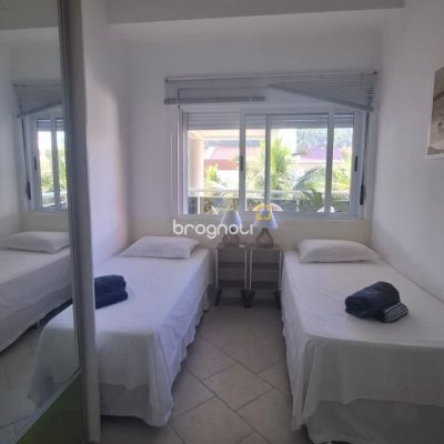 Apartamento com 141m², 4 quartos (sendo 1 suíte), 2 garagens, no bairro Praia Brava em Florianópolis