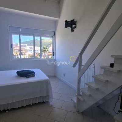Apartamento com 141m², 4 quartos (sendo 1 suíte), 2 garagens, no bairro Praia Brava em Florianópolis
