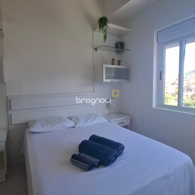 Apartamento com 141m², 4 quartos (sendo 1 suíte), 2 garagens, no bairro Praia Brava em Florianópolis