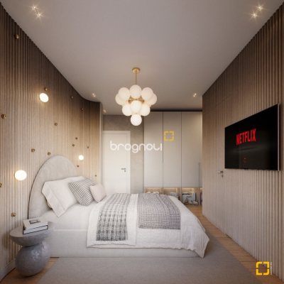 Casa com 144m², 3 quartos (sendo 3 suítes), 2 garagens, no bairro Cachoeira do Bom Jesus em Florianópolis