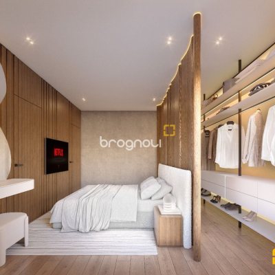 Casa com 144m², 3 quartos (sendo 3 suítes), 2 garagens, no bairro Cachoeira do Bom Jesus em Florianópolis