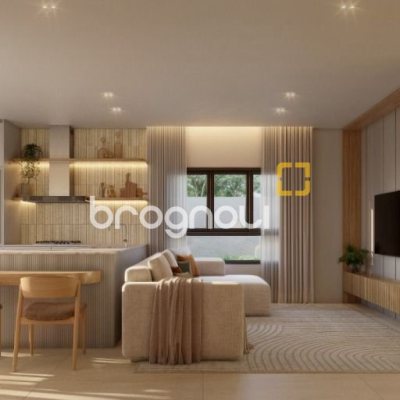 Casa com 144m², 3 quartos (sendo 3 suítes), 2 garagens, no bairro Cachoeira do Bom Jesus em Florianópolis