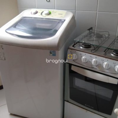 Apartamento com 31m², 1 quarto, 1 garagem, no bairro Canasvieiras em Florianópolis