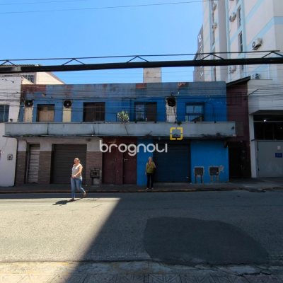 Casa Comercial com 184m², no bairro Centro em Florianópolis