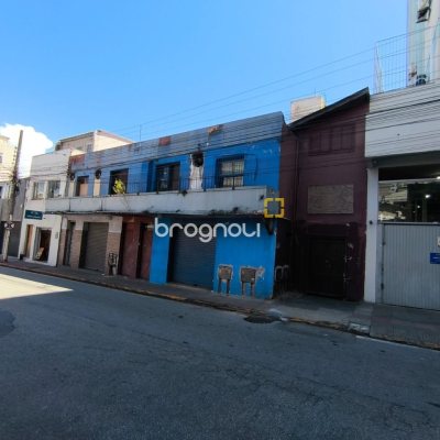Casa Comercial com 184m², no bairro Centro em Florianópolis