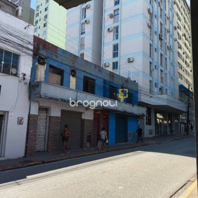 Casa Comercial com 184m², no bairro Centro em Florianópolis