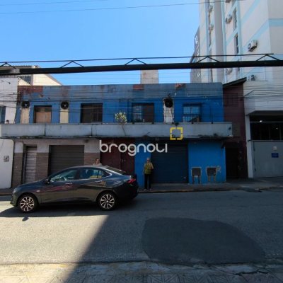 Casa Comercial com 184m², no bairro Centro em Florianópolis