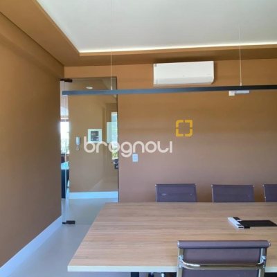 Apartamento com 49m², 1 quarto (sendo 1 suíte), 1 garagem, no bairro Saco Grande em Florianópolis