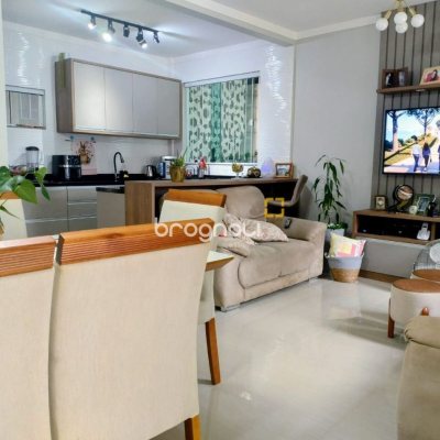 Casa com 70m², 3 quartos (sendo 1 suíte), 1 garagem, no bairro Ingleses em Florianópolis
