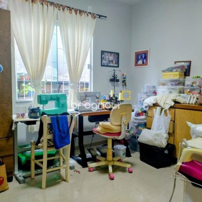 Casa com 70m², 3 quartos (sendo 1 suíte), 1 garagem, no bairro Ingleses em Florianópolis