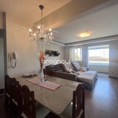 Apartamento com 153m², 2 quartos (sendo 1 suíte), 1 garagem, no bairro Kobrasol em São José