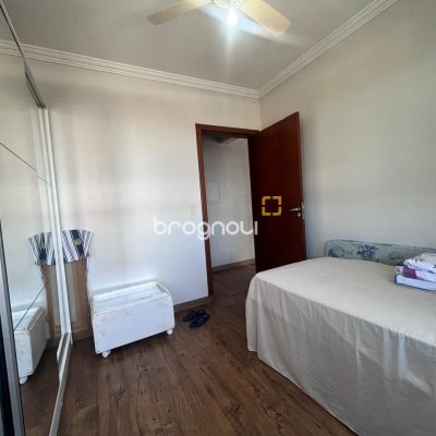 Apartamento com 153m², 2 quartos (sendo 1 suíte), 1 garagem, no bairro Kobrasol em São José