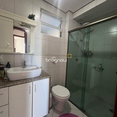 Apartamento com 153m², 2 quartos (sendo 1 suíte), 1 garagem, no bairro Kobrasol em São José