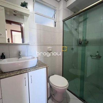 Apartamento com 153m², 2 quartos (sendo 1 suíte), 1 garagem, no bairro Kobrasol em São José