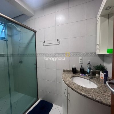 Apartamento com 153m², 2 quartos (sendo 1 suíte), 1 garagem, no bairro Kobrasol em São José