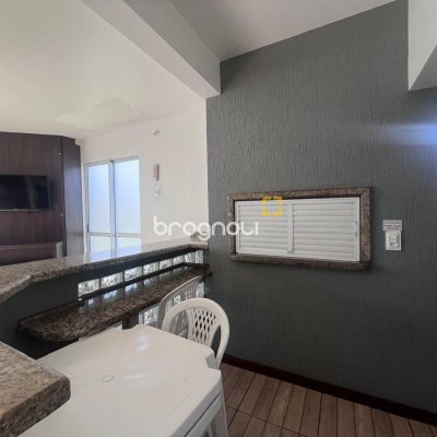 Apartamento com 153m², 2 quartos (sendo 1 suíte), 1 garagem, no bairro Kobrasol em São José