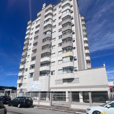 Apartamento com 153m², 2 quartos (sendo 1 suíte), 1 garagem, no bairro Kobrasol em São José