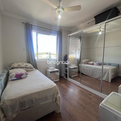 Apartamento com 153m², 2 quartos (sendo 1 suíte), 1 garagem, no bairro Kobrasol em São José