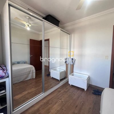 Apartamento com 153m², 2 quartos (sendo 1 suíte), 1 garagem, no bairro Kobrasol em São José