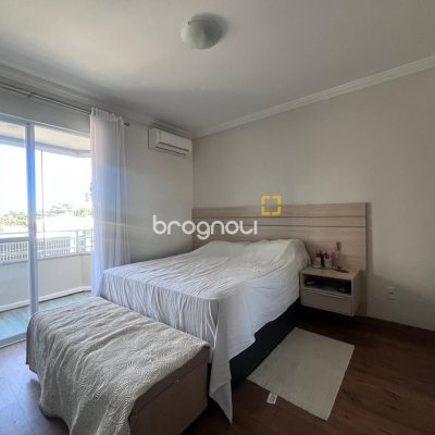 Apartamento com 153m², 2 quartos (sendo 1 suíte), 1 garagem, no bairro Kobrasol em São José