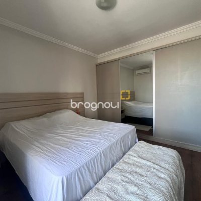 Apartamento com 153m², 2 quartos (sendo 1 suíte), 1 garagem, no bairro Kobrasol em São José
