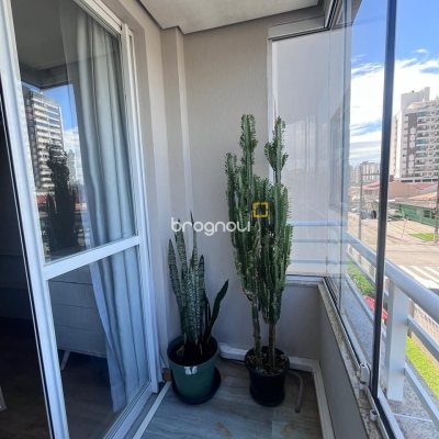 Apartamento com 153m², 2 quartos (sendo 1 suíte), 1 garagem, no bairro Kobrasol em São José