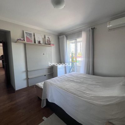 Apartamento com 153m², 2 quartos (sendo 1 suíte), 1 garagem, no bairro Kobrasol em São José