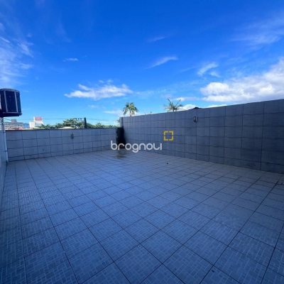 Apartamento com 153m², 2 quartos (sendo 1 suíte), 1 garagem, no bairro Kobrasol em São José