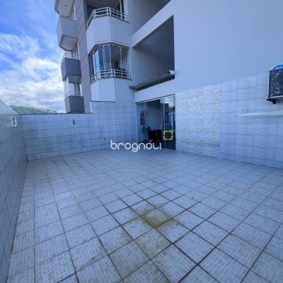 Apartamento com 153m², 2 quartos (sendo 1 suíte), 1 garagem, no bairro Kobrasol em São José