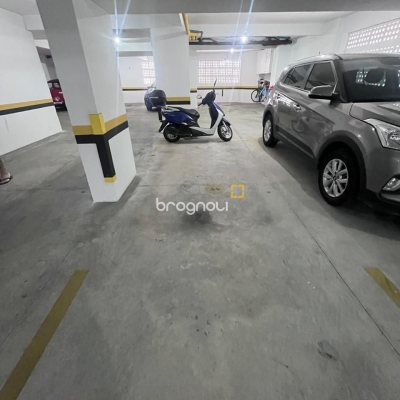 Apartamento com 153m², 2 quartos (sendo 1 suíte), 1 garagem, no bairro Kobrasol em São José