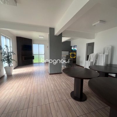 Apartamento com 153m², 2 quartos (sendo 1 suíte), 1 garagem, no bairro Kobrasol em São José