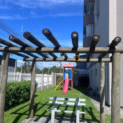 Apartamento com 153m², 2 quartos (sendo 1 suíte), 1 garagem, no bairro Kobrasol em São José