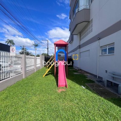 Apartamento com 153m², 2 quartos (sendo 1 suíte), 1 garagem, no bairro Kobrasol em São José