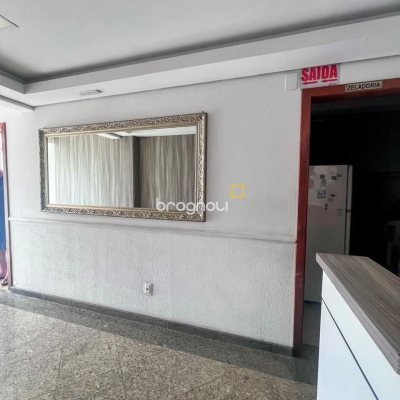 Apartamento com 153m², 2 quartos (sendo 1 suíte), 1 garagem, no bairro Kobrasol em São José