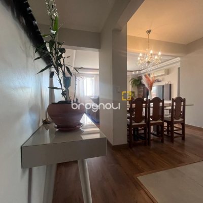 Apartamento com 153m², 2 quartos (sendo 1 suíte), 1 garagem, no bairro Kobrasol em São José